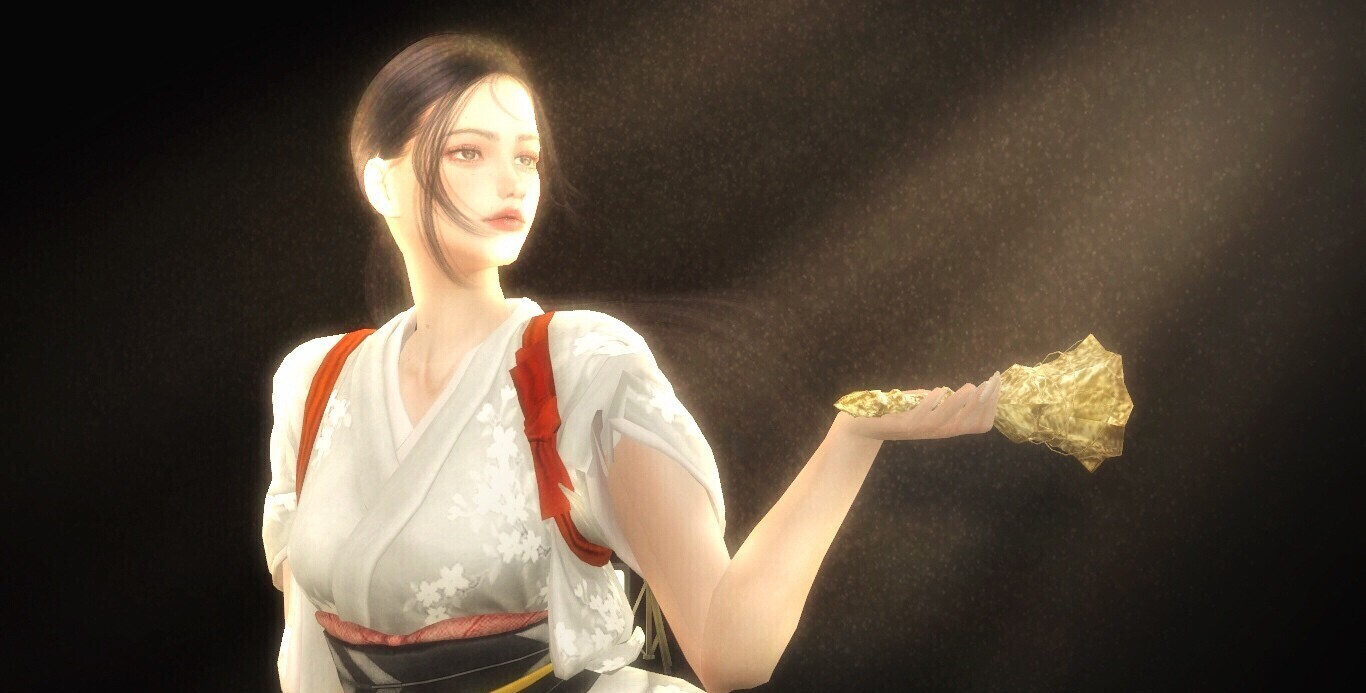 神明少女