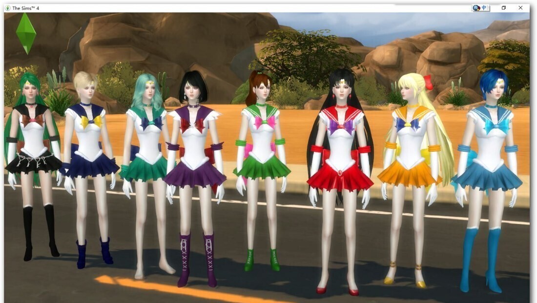 mod预览图