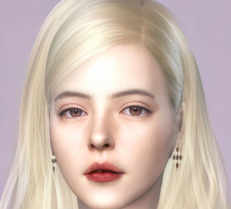 仙女儿～
