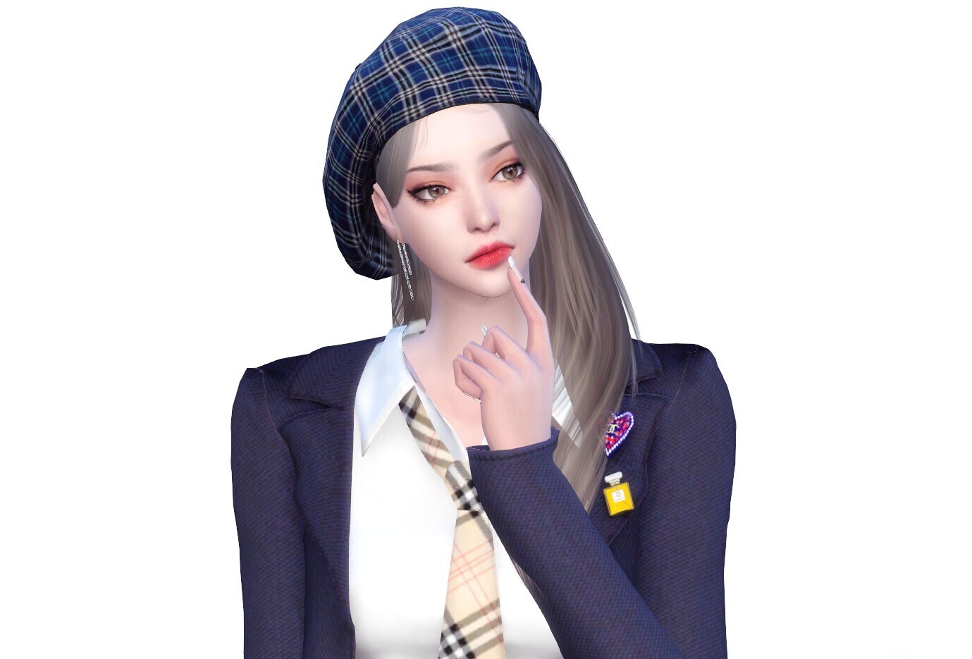 女团练习生