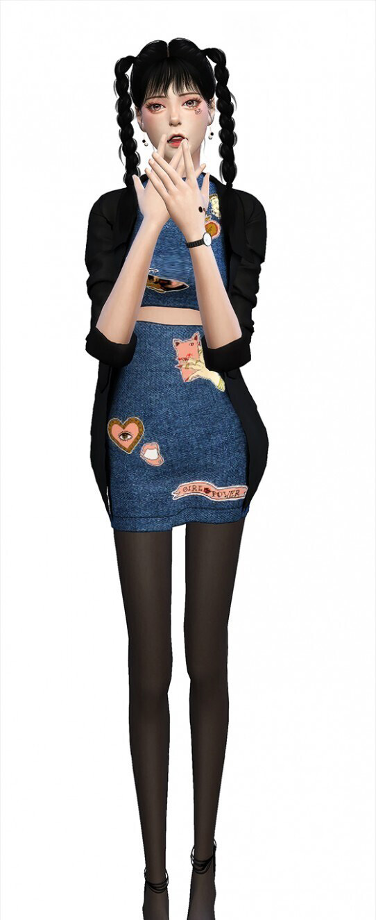 小萝莉艾咪