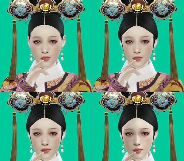 华妃年世兰