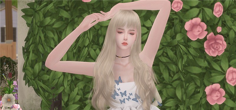 Flower girl