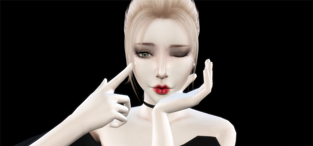 轻熟女