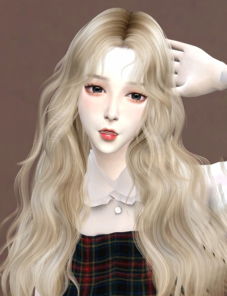 温柔小姐姐~