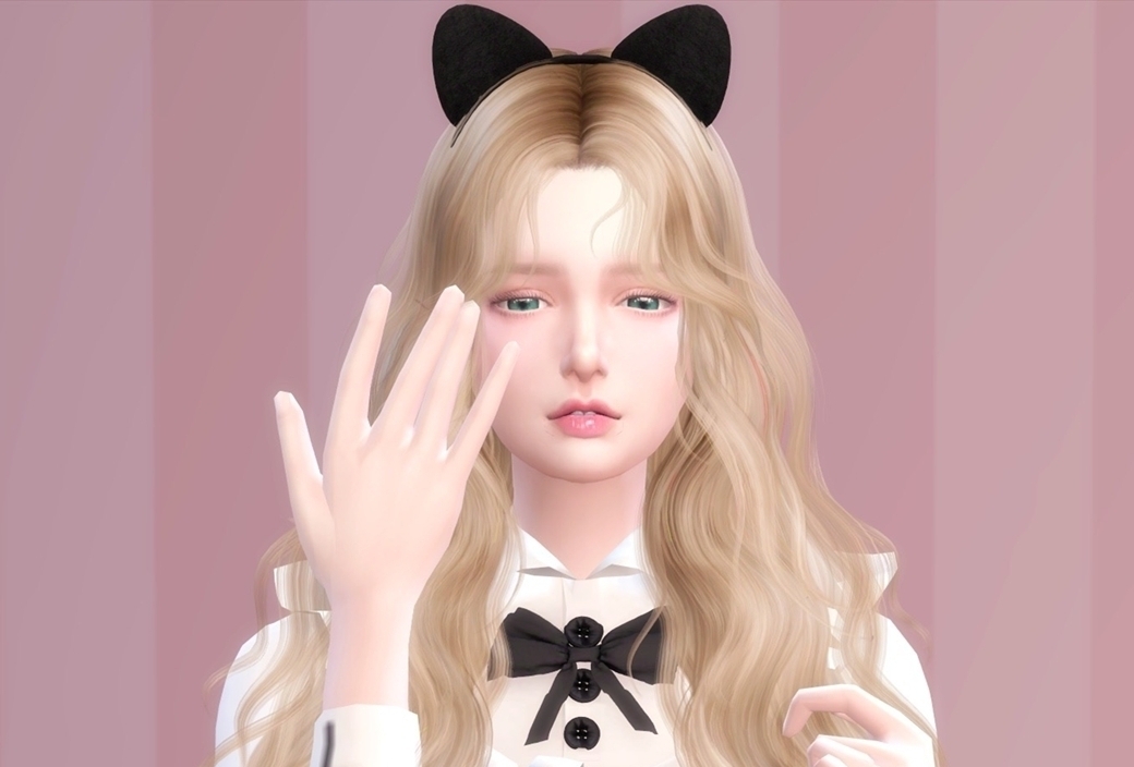 无辜萝莉