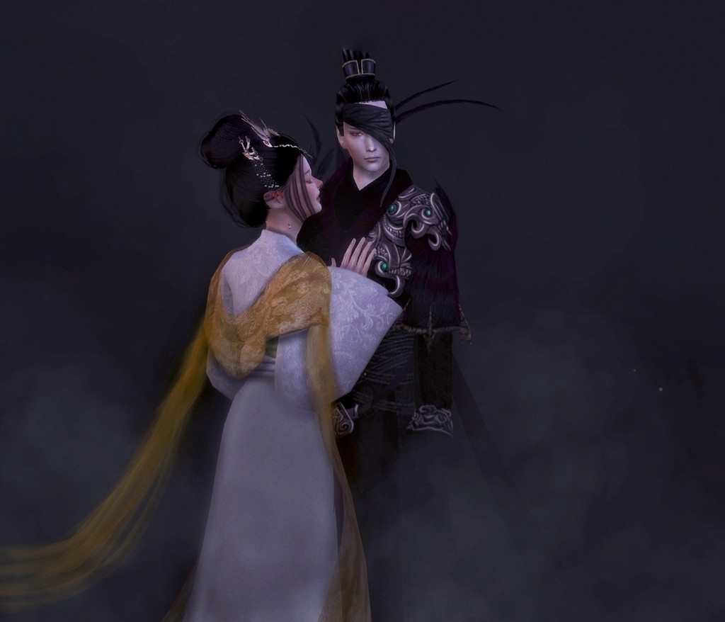 兰陵王妃郑氏