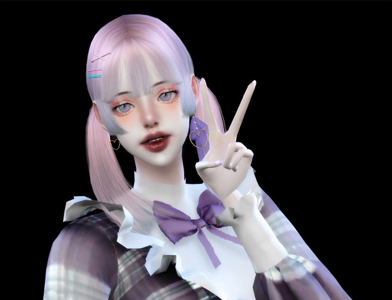 小萌妹