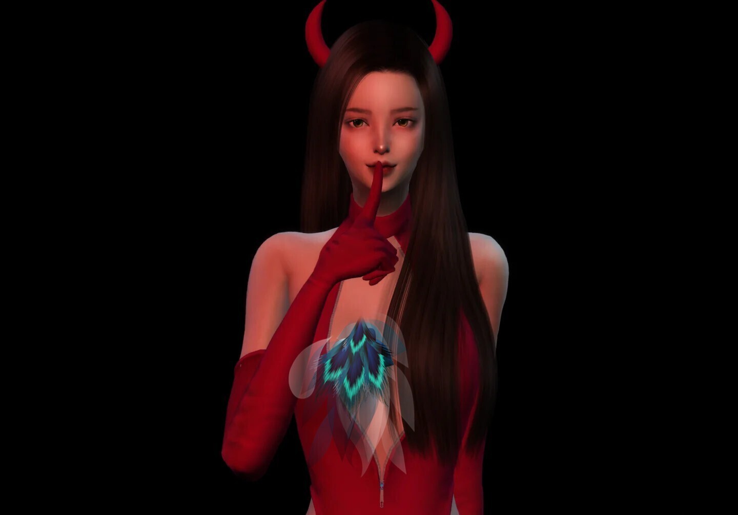 恶魔与血族