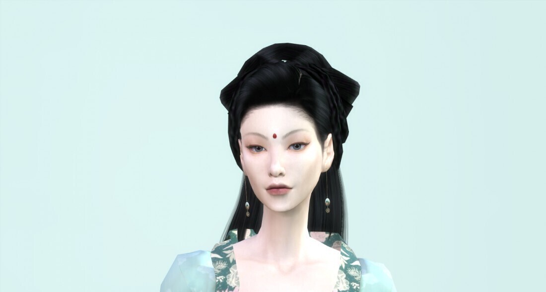 -小青
