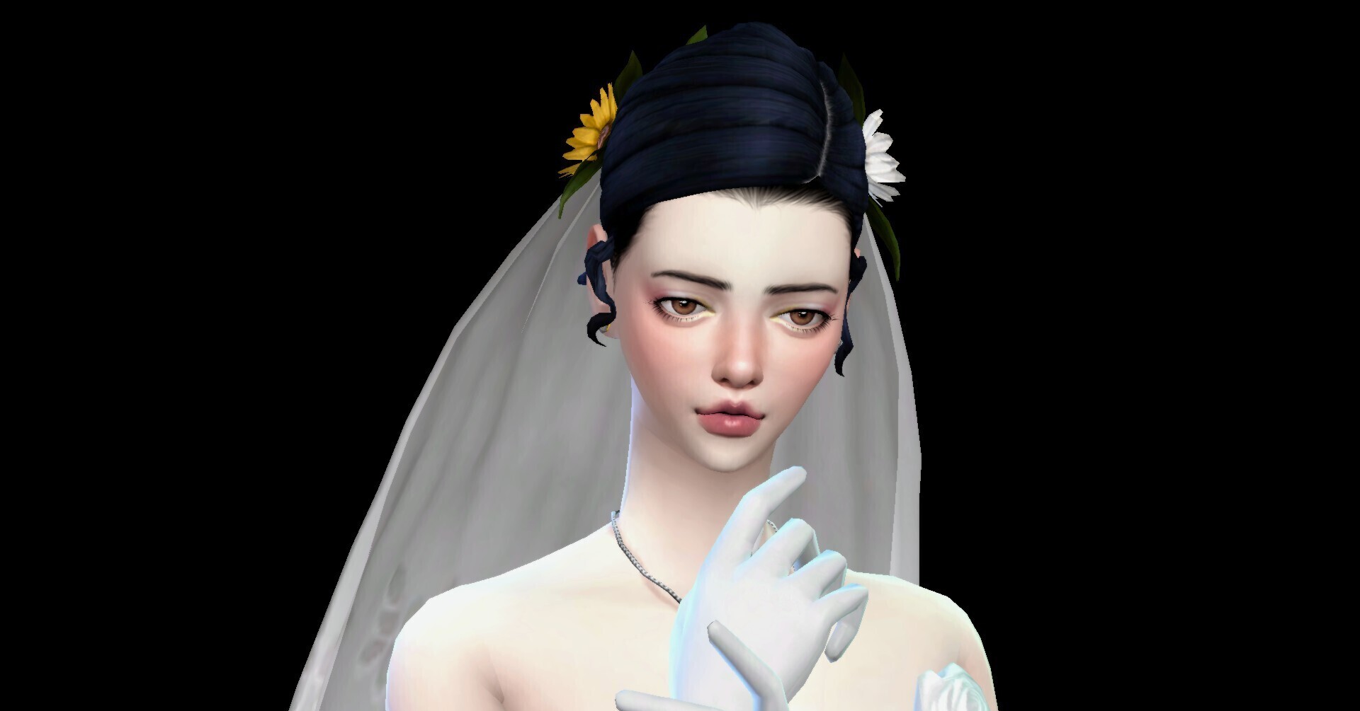 梦中的婚礼