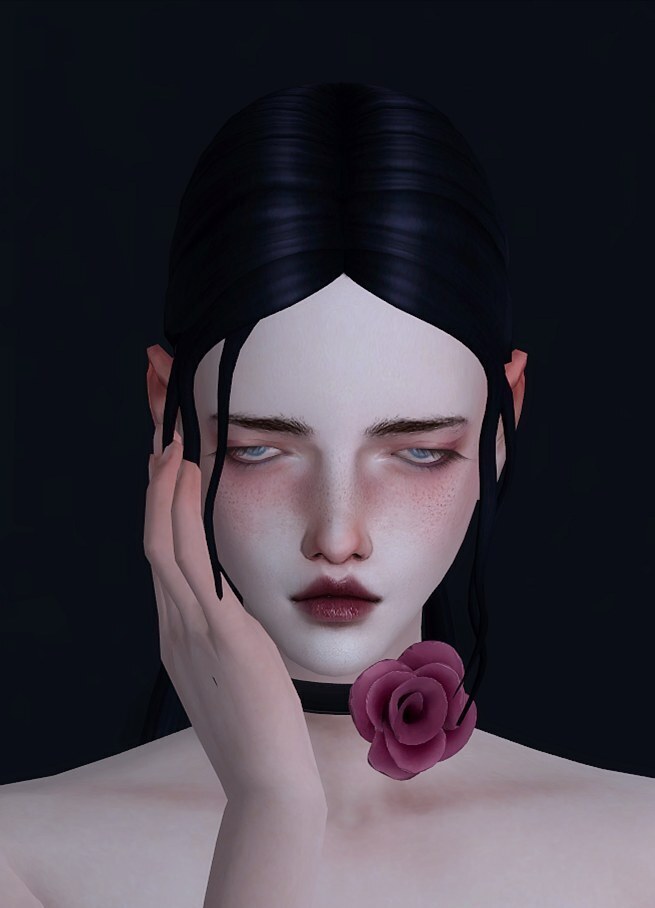 一男一女