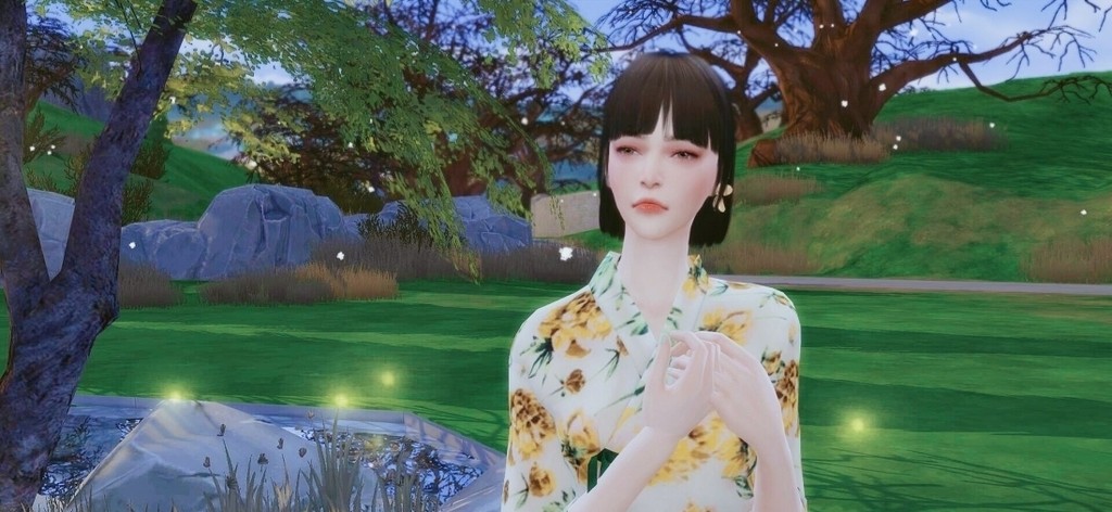 田园心畅