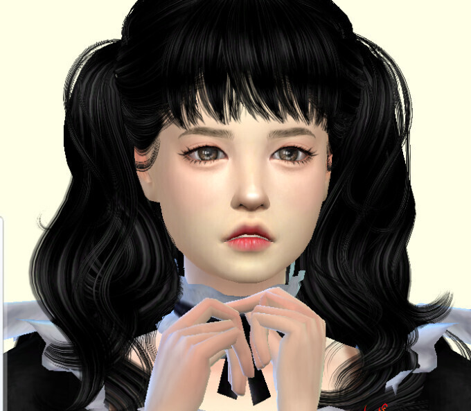 #2 女仆小萝莉~