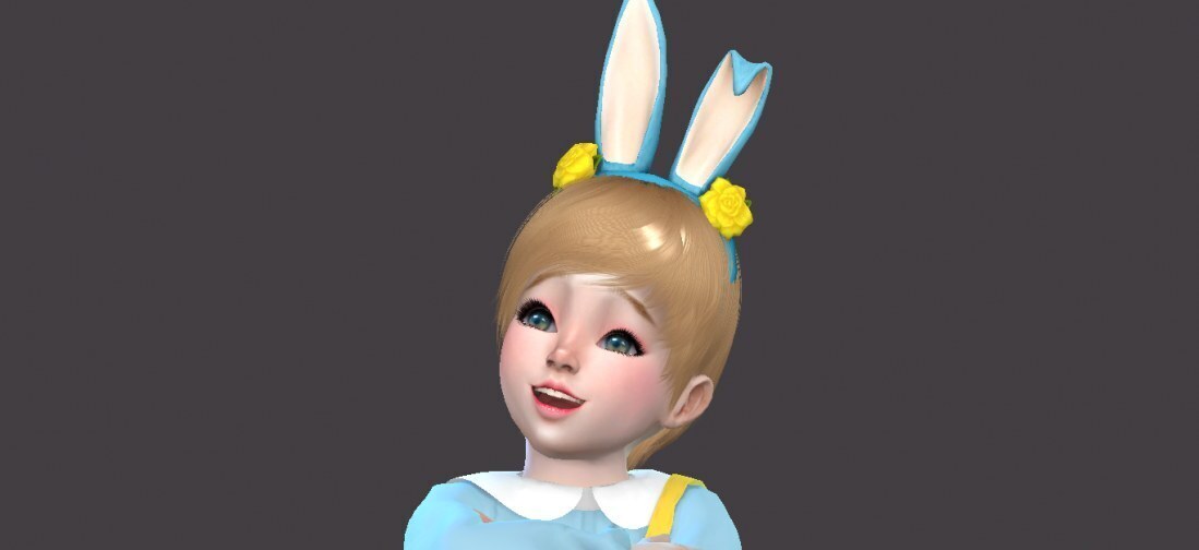 你吃兔兔吗？