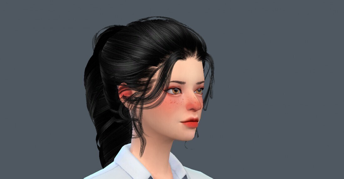 职业女强人~