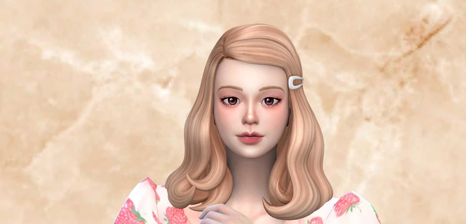 一颗小草莓