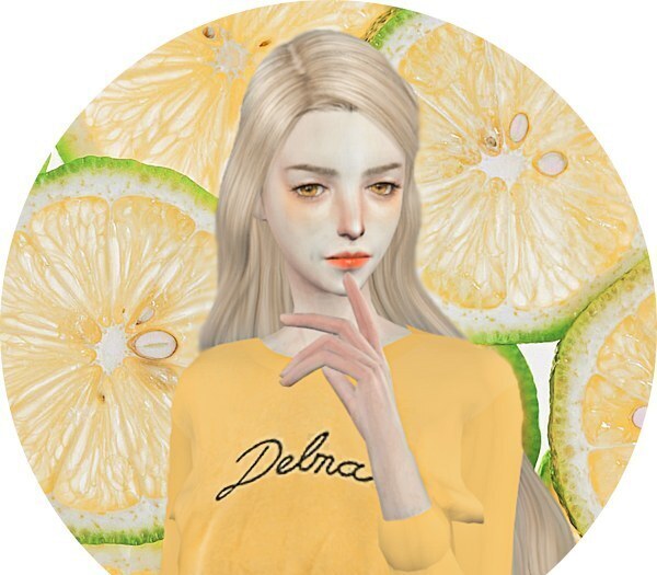 柠檬味de妹子