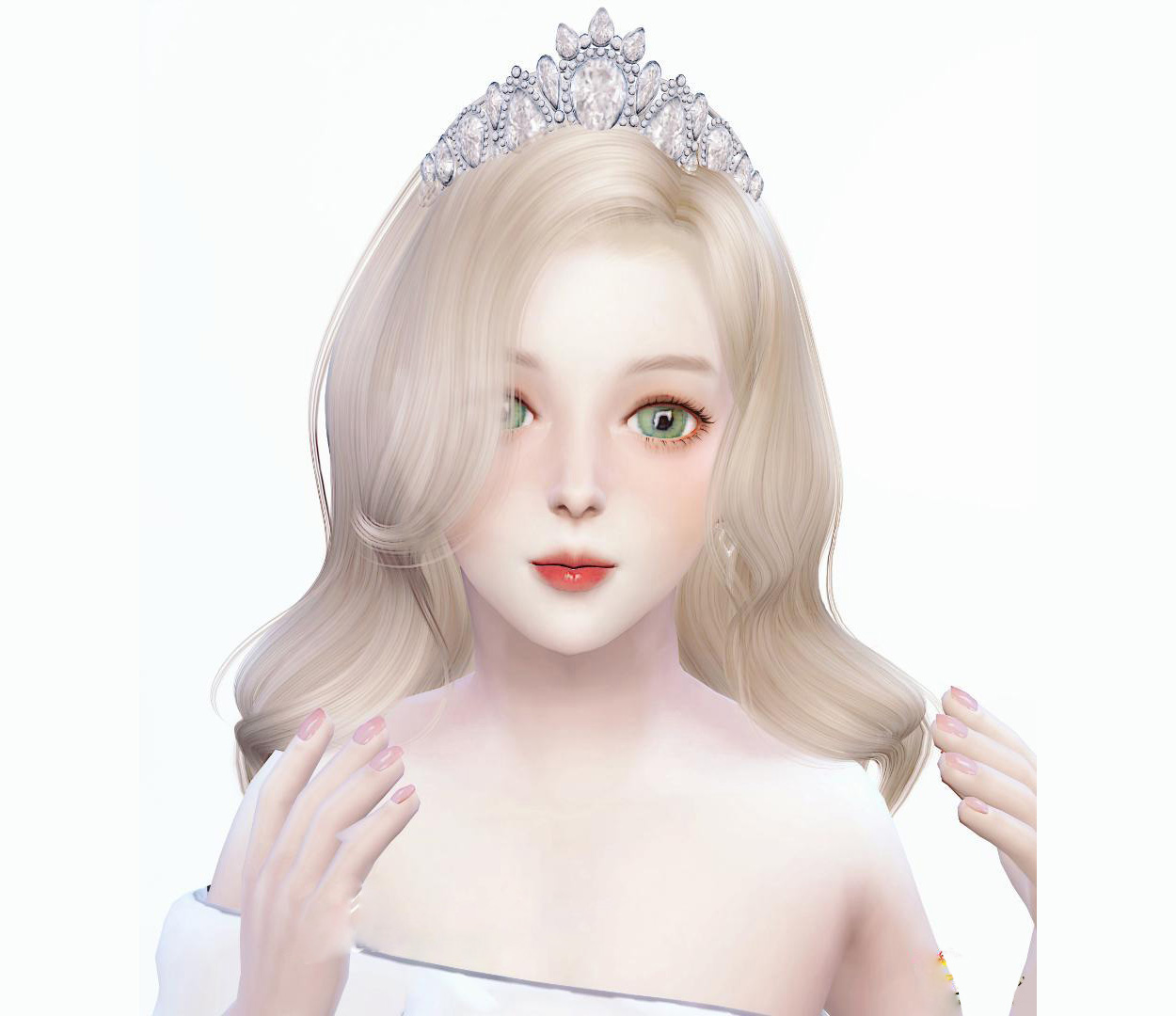 新春小仙女