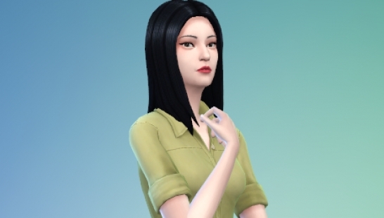 nocc黑长直大小姐（无mod）下载_V1.70版本