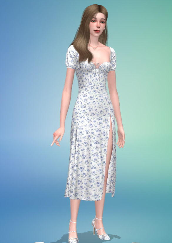 法式田园风——艾芙莲