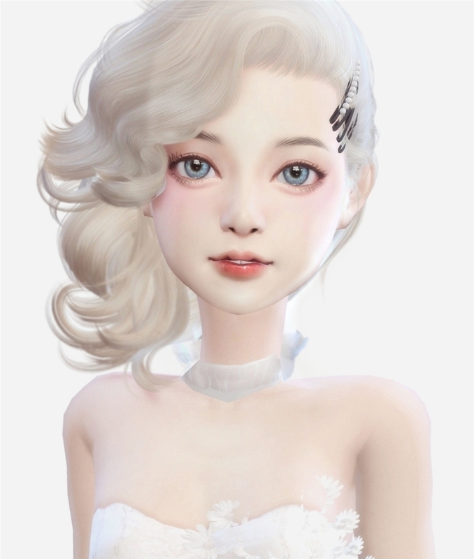 ——小公主  Princess Sally