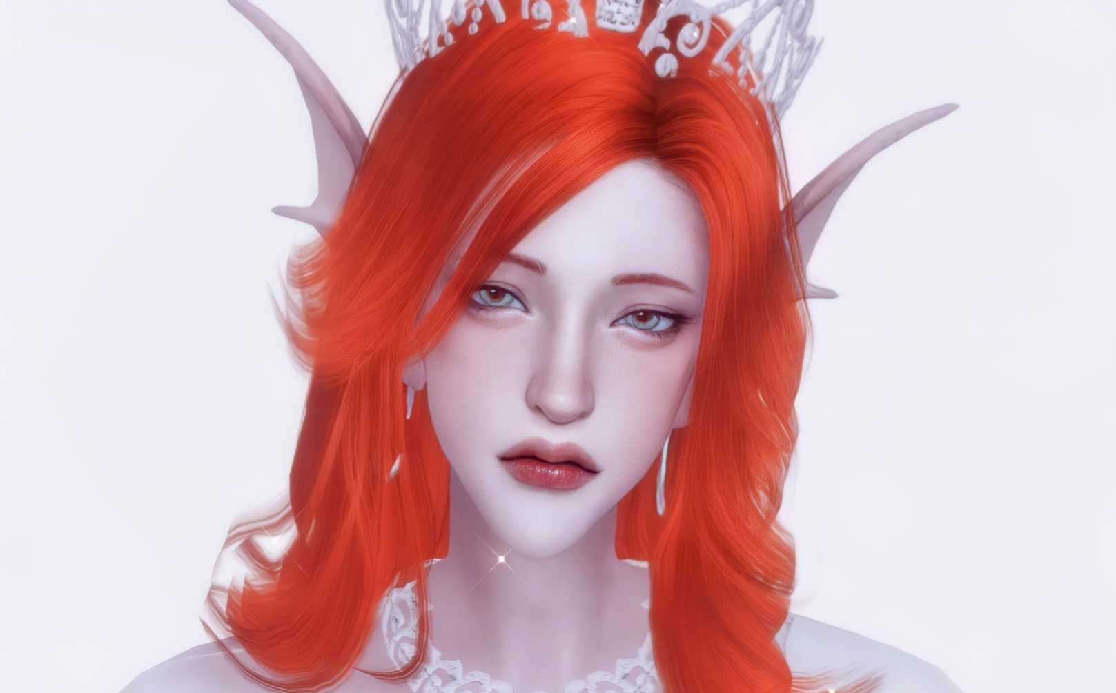 100粉福利！人鱼王子