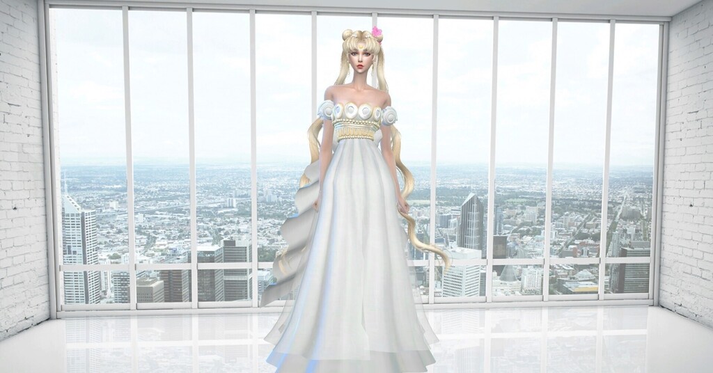 〖嵐❤〗❤希蕾妮蒂公主-Sailor Moon-美少女戰士