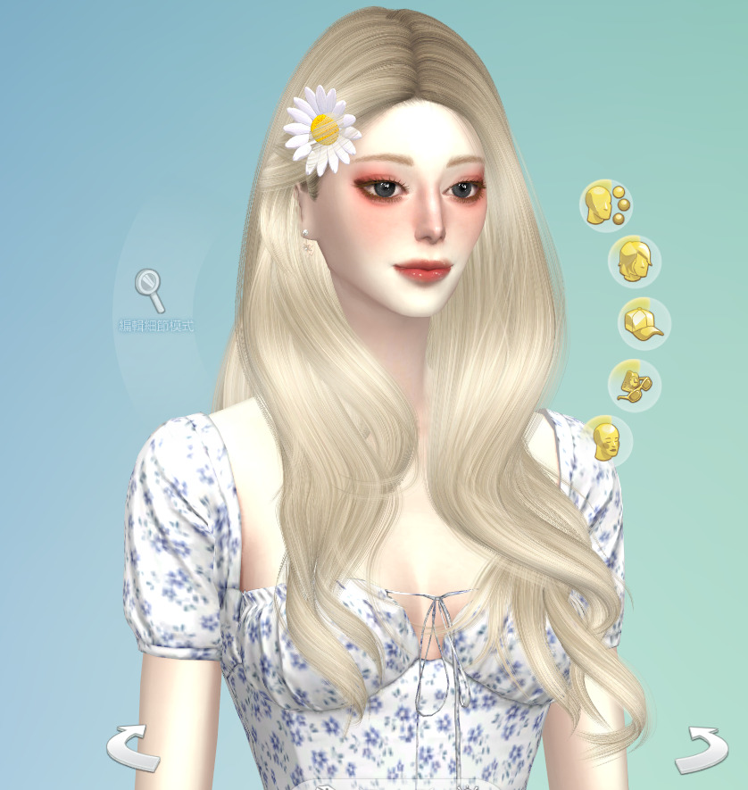 『咖啡猫-人物』、桔梗❀