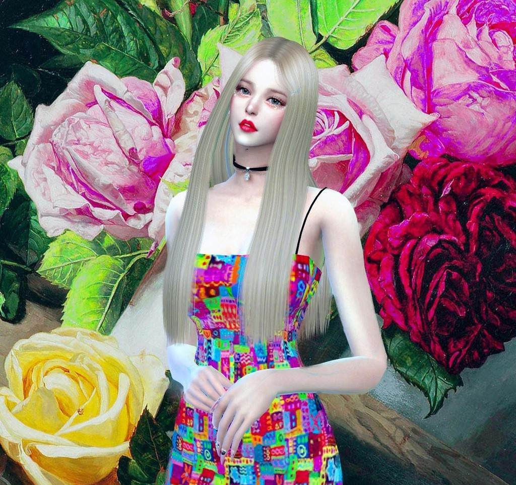 蒙特里安的甜点