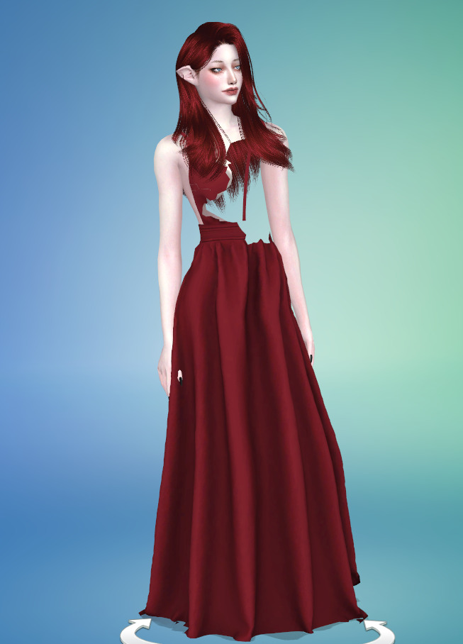 Dolores.Hunter:她是天生的猎人