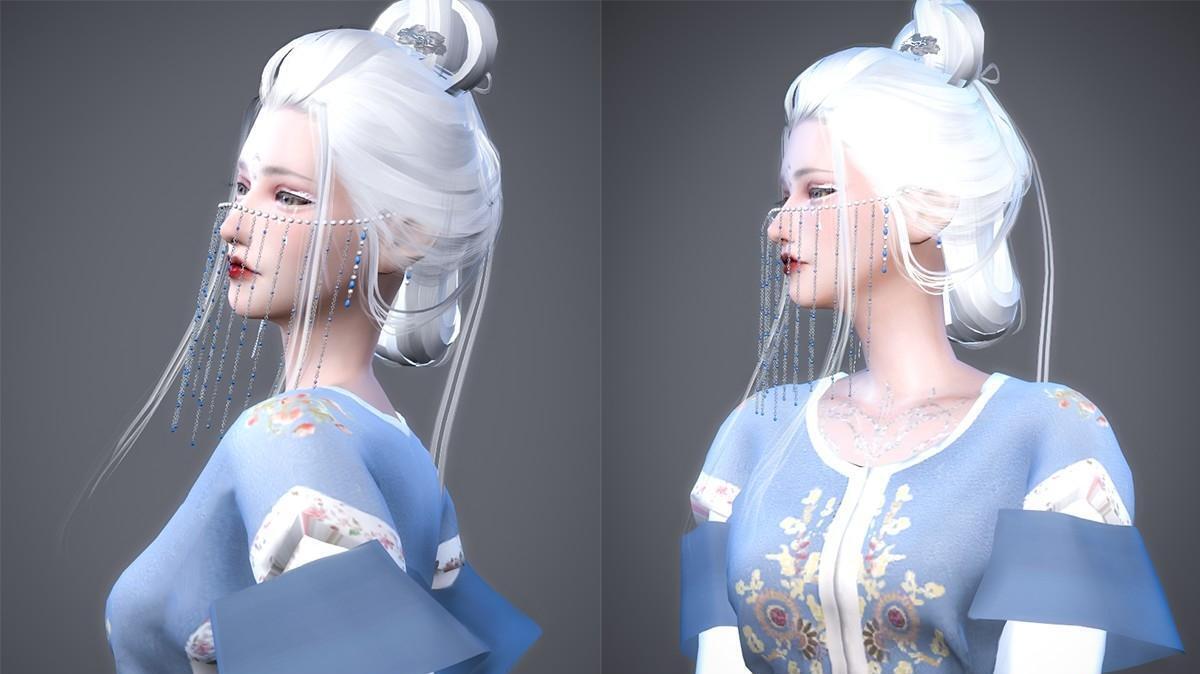 神明是不应该流泪的