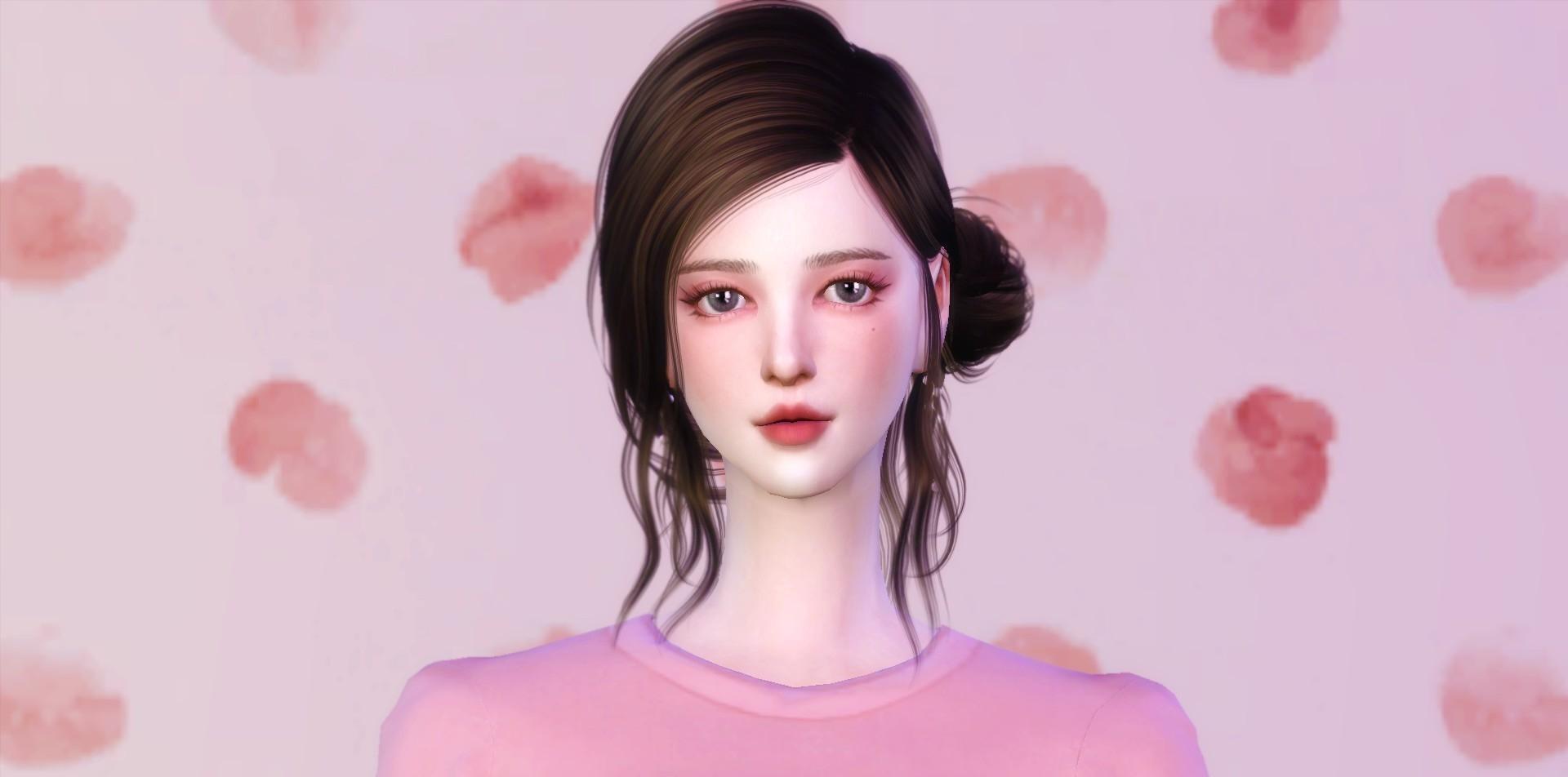 温柔的蜜雪妹妹~