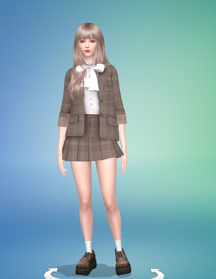 你也在等枫叶落下吗——罗蕾西亚