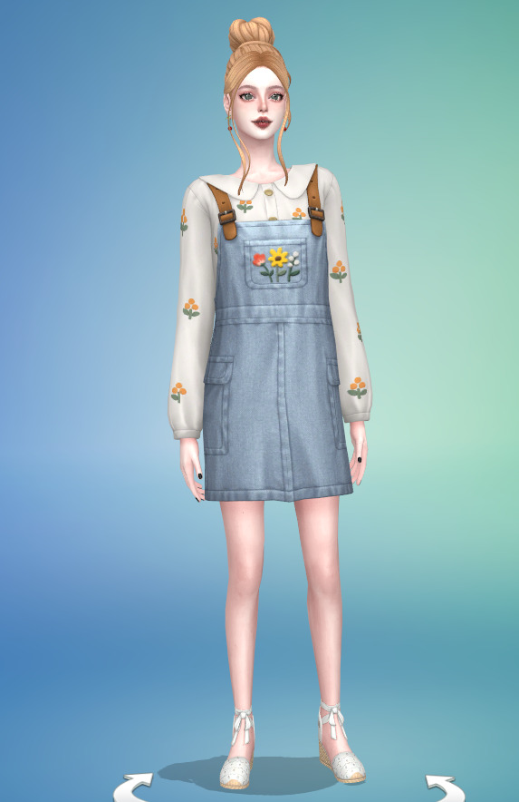 田园风女孩—桃乐丝