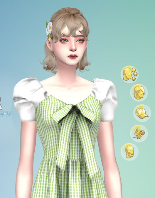 秋叶已黄，我还在想念夏天❤人物分享❤30