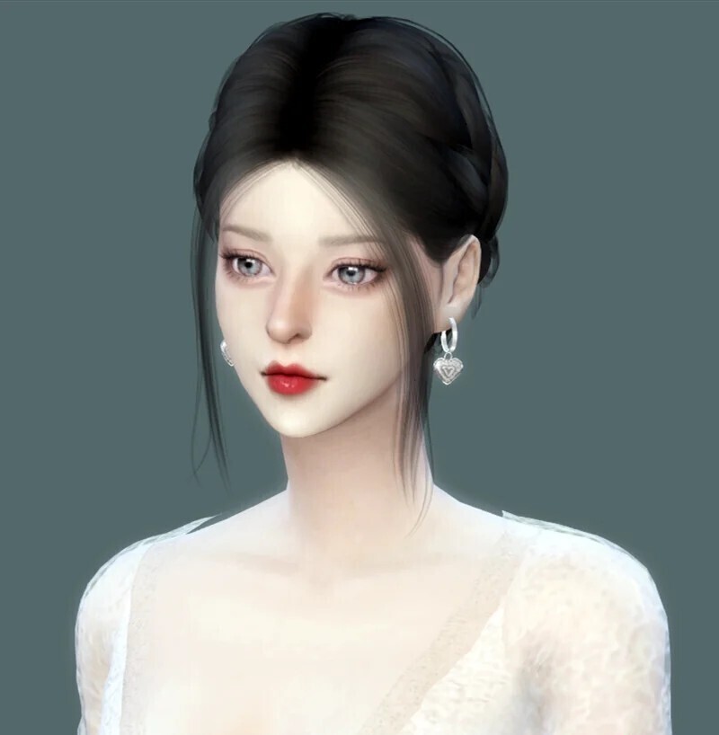 是你们等了很久的姐姐吗