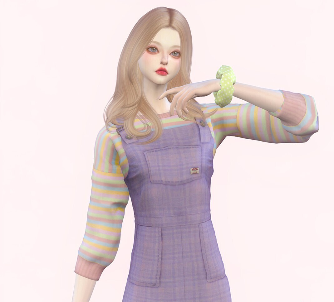 蜕变 | 穿搭模特ZOE