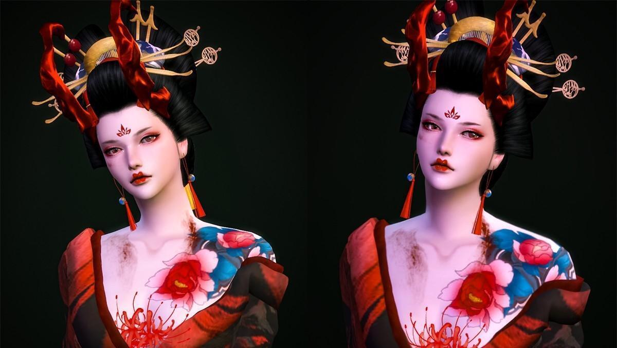 [百鬼夜行]这世间，哪有什么有情人？