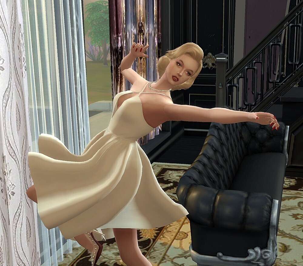 更新玛丽莲梦露终极版