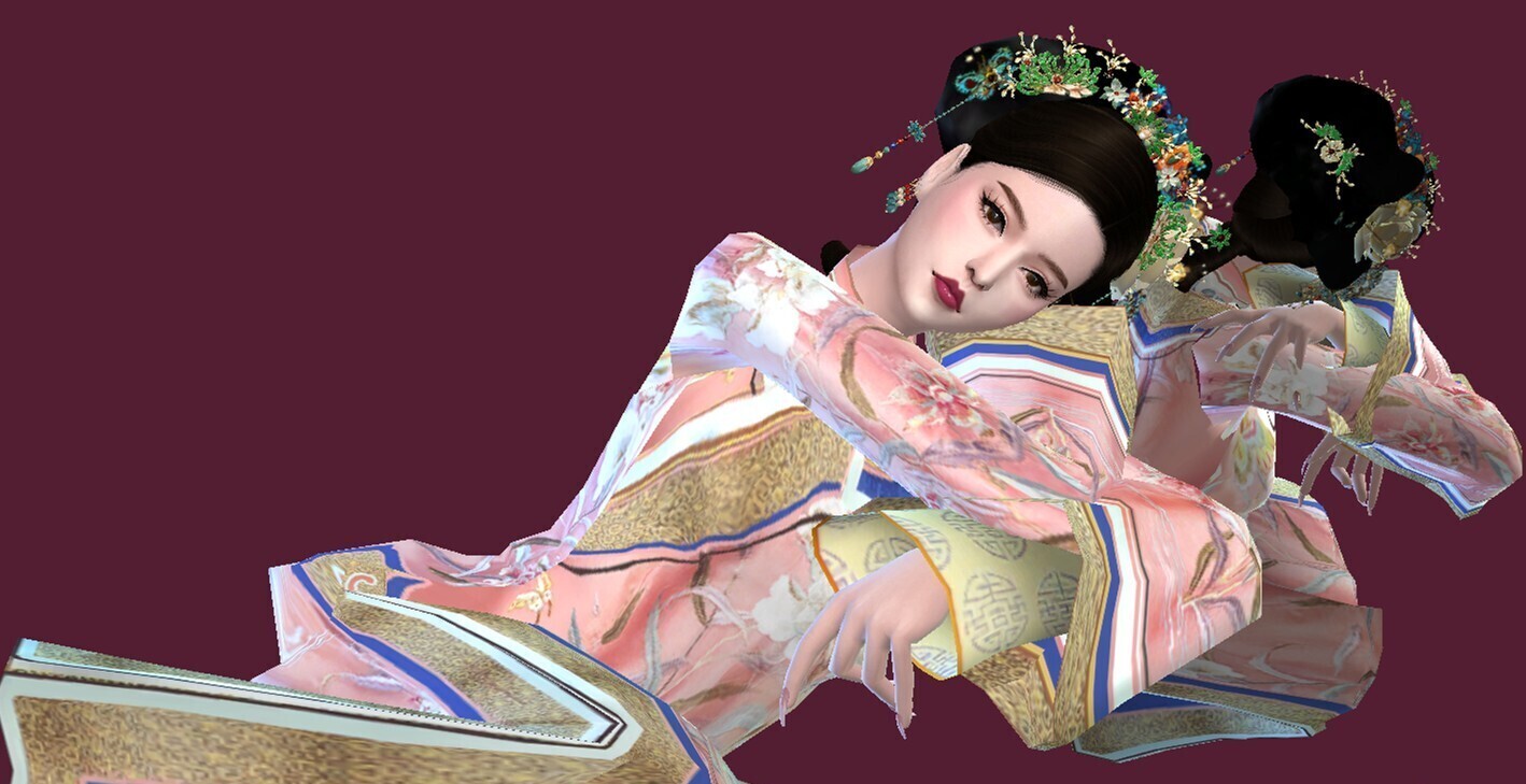 更新周迅版本如懿