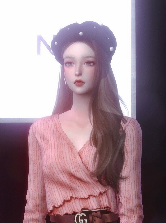 あいの韩风小姐姐