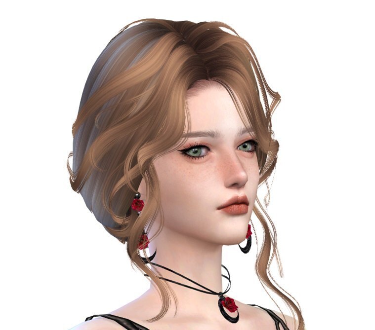 殇殇 — 人物分享 — 玫瑰