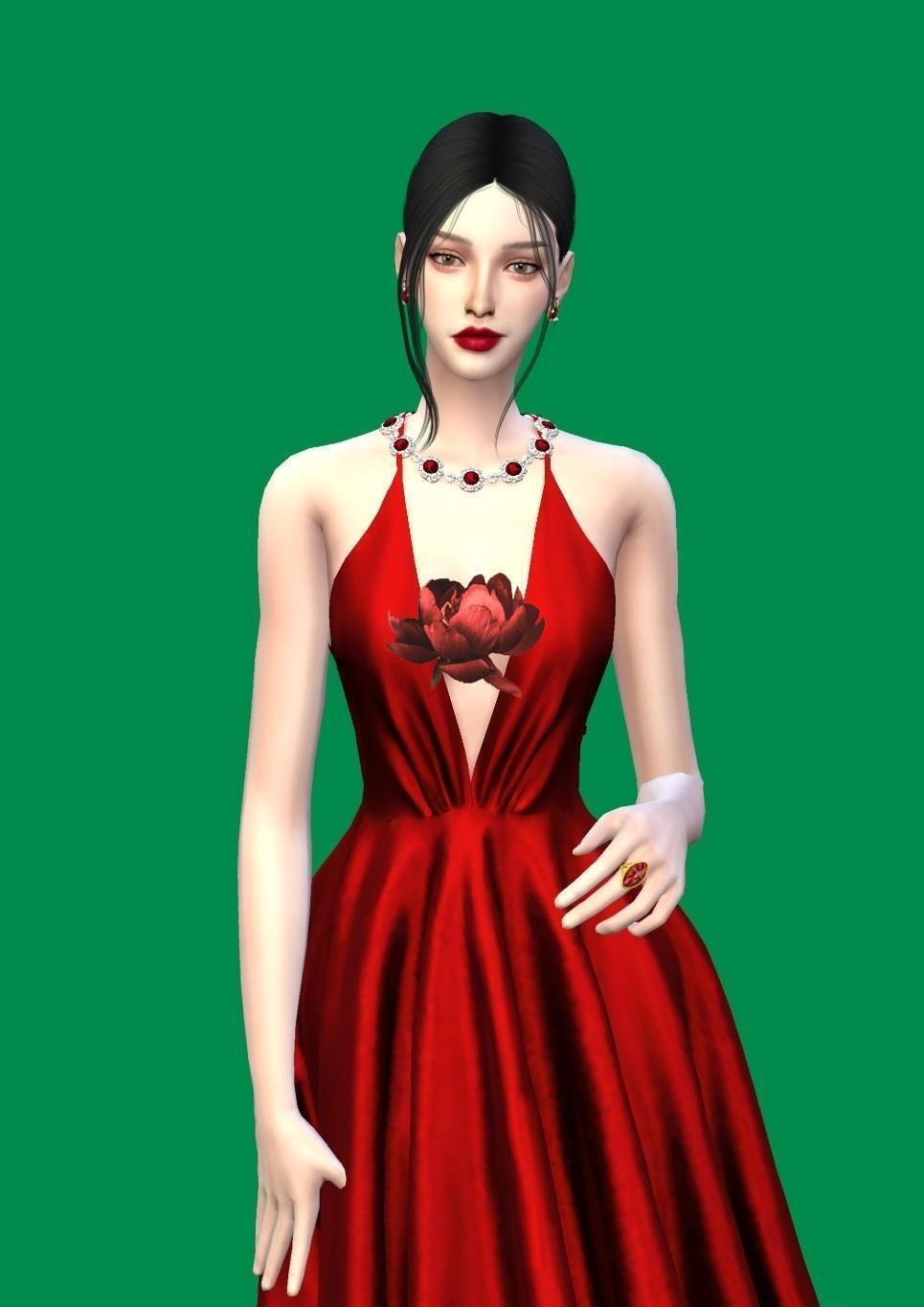 毛毛艾利的顶楼仿人系列第二弹——千瑞珍千老师