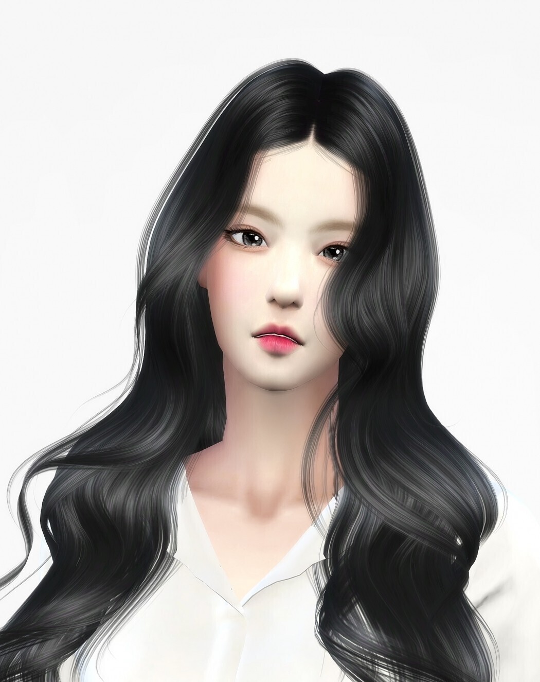 仿真人 南韩神颜 Irene裴珠泫