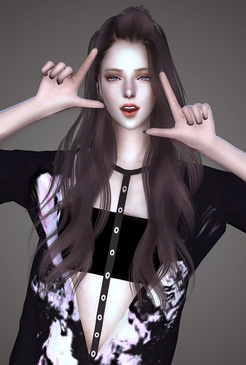 - 我心目中的她—— 林之