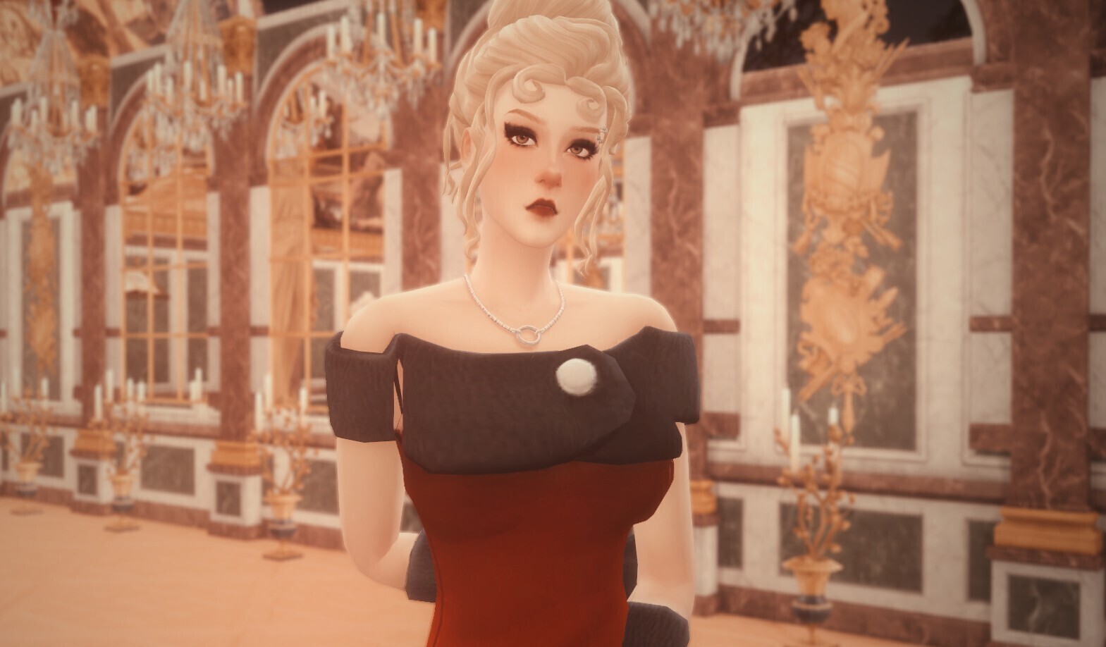 EA改造人物（15）茱迪·瓦德