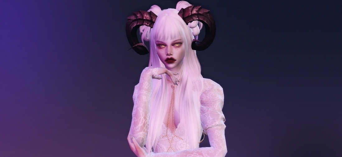 <maomao>超A超美艳的羊妖姐姐|免s币免积分限制下载