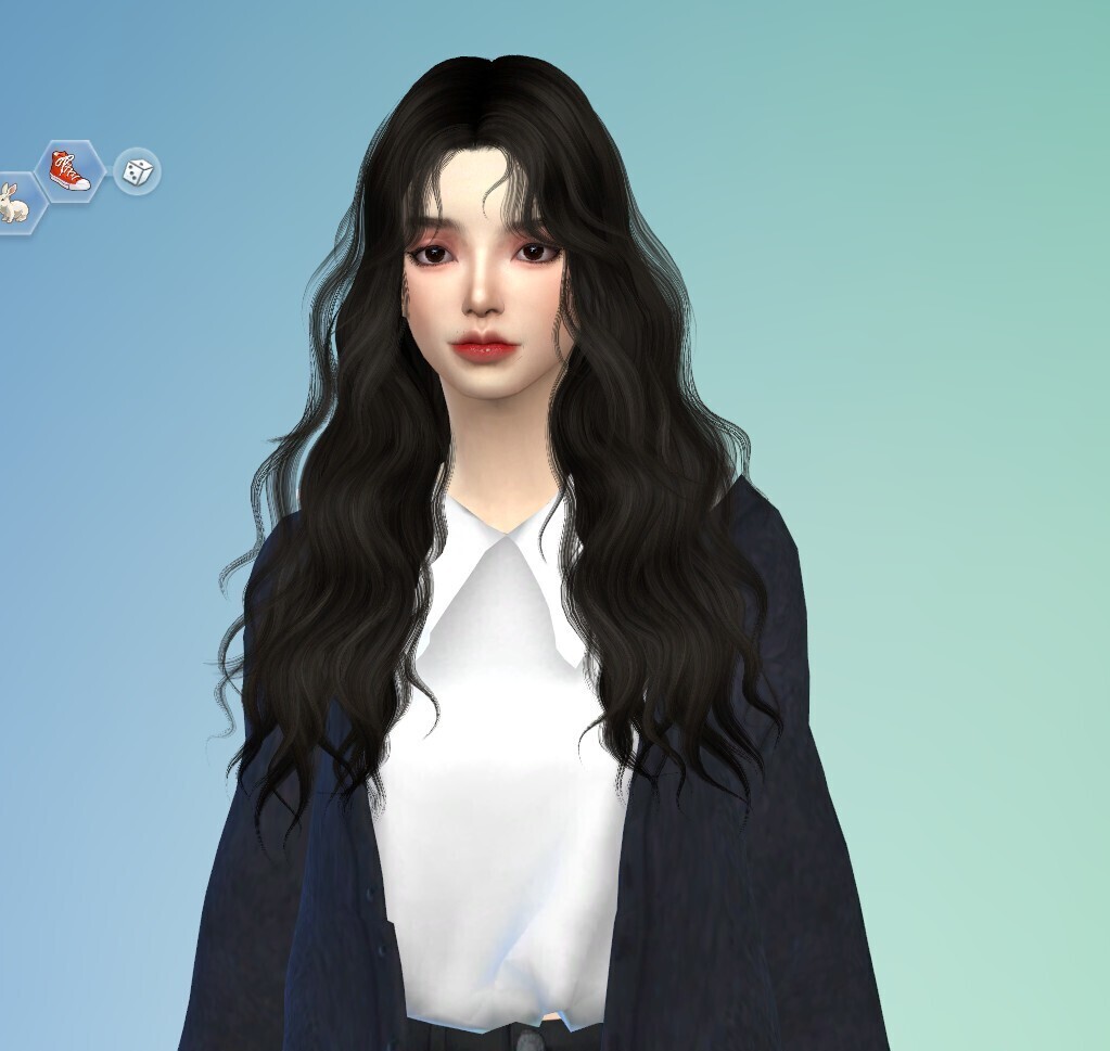 韩风/选秀颜值热搜金子涵妹妹