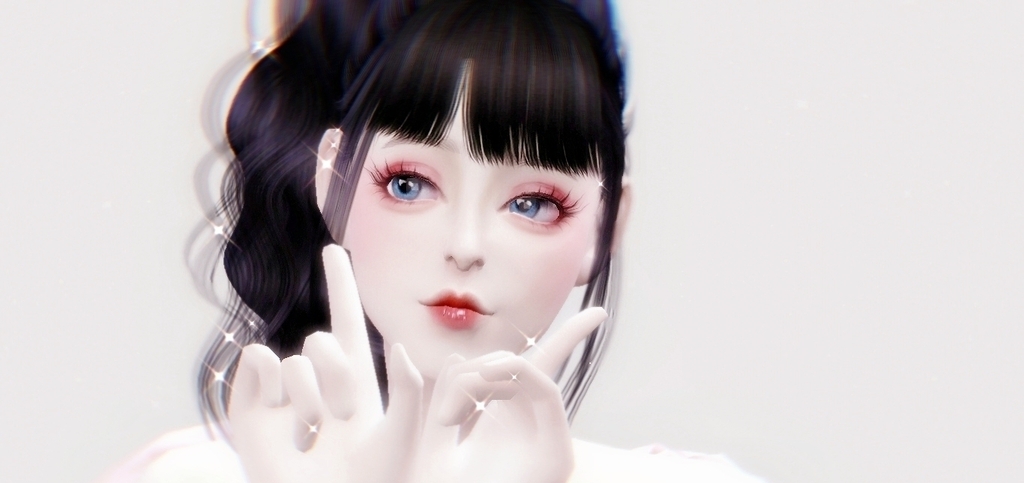 娃娃/可爱小姑娘